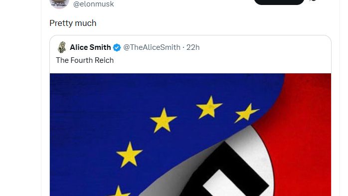 Musk přirovnal EU k nacistickému Německu. Jeďte na Mars, vyzval ho Sikorski